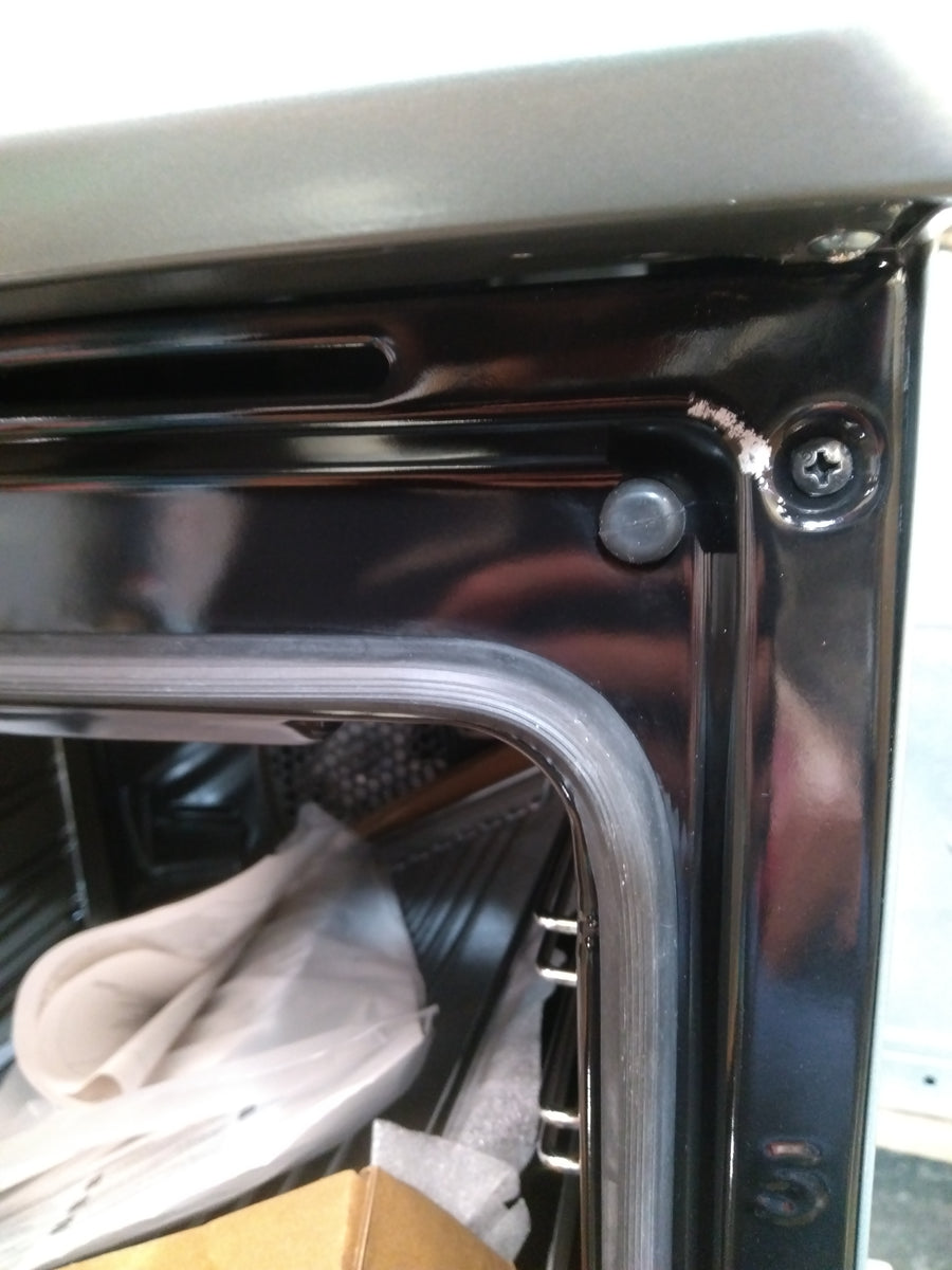 Cuisinière Vitrocéramique 60 L Reconditionné INDESIT I5V5LCS