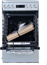 Cuisinière Vitrocéramique 60 L Reconditionné INDESIT I5V5LCS