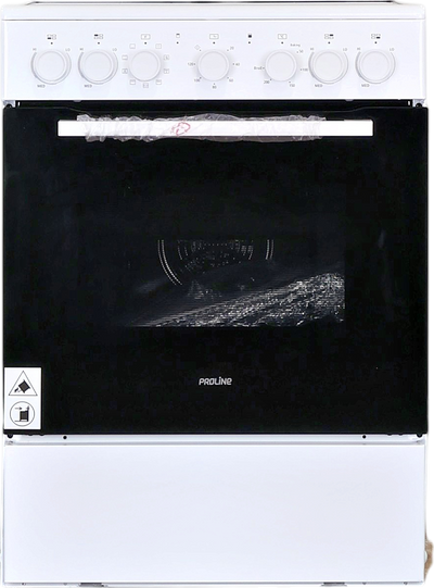 Cuisinière vitrocéramique PROLINE PCC6060