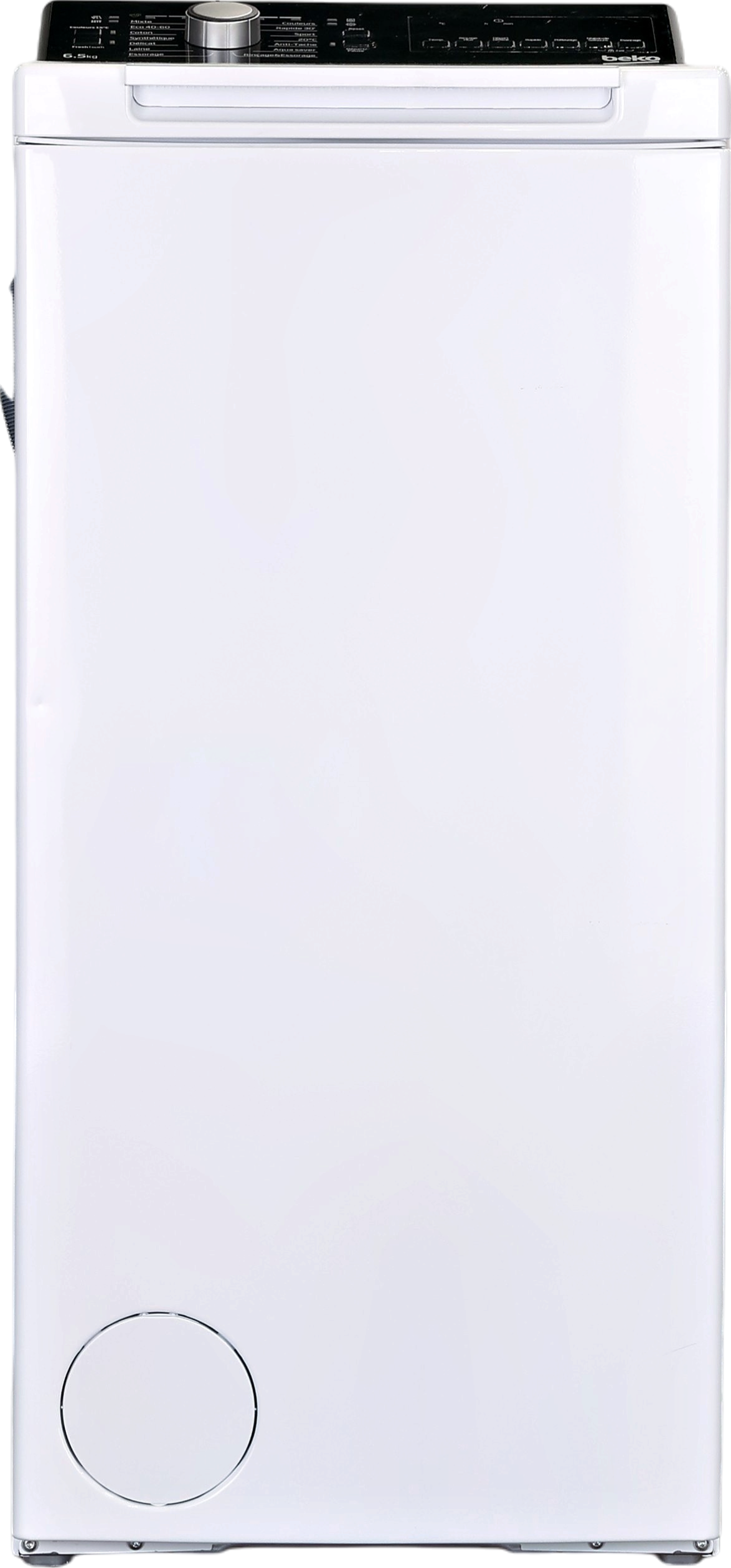 Lave-linge Top 6.5 kg Reconditionné BEKO BTL1WFP10652FR