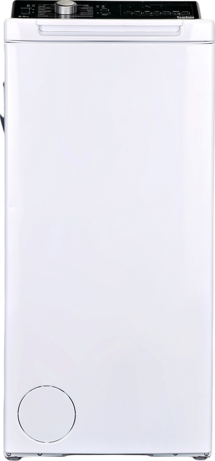 Lave-linge Top 6.5 kg Reconditionné BEKO BTL1WFP10652FR