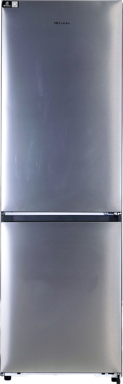 Réfrigérateur avec congélateur HISENSE RB3K330SAIC