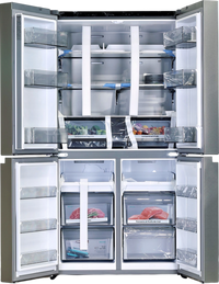 Réfrigérateur Multi-portes Reconditionné HISENSE RQ5P640SSSD