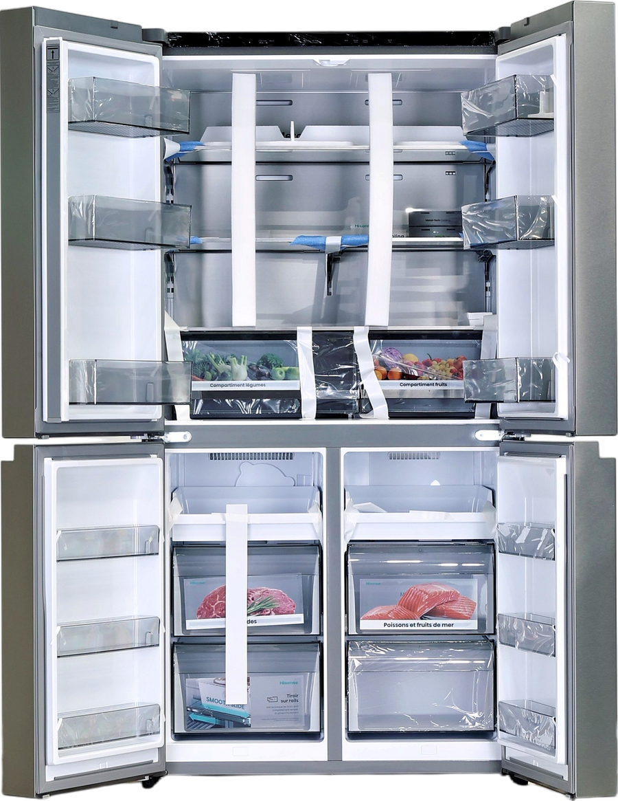 Réfrigérateur Multi-portes Reconditionné HISENSE RQ5P640SSSD