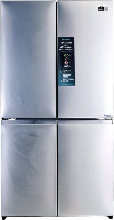 Réfrigérateur multi-portes HISENSE RQ5P640SSSD