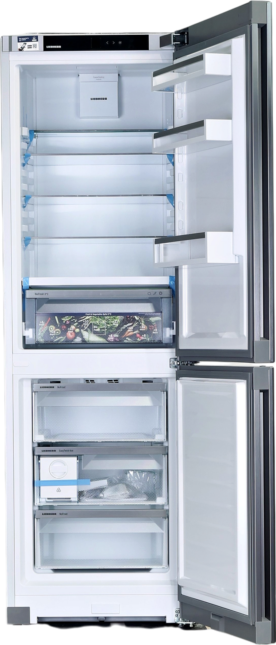 Réfrigérateur Avec Congélateur 321 L Reconditionné LIEBHERR CBNsfc 5223-22