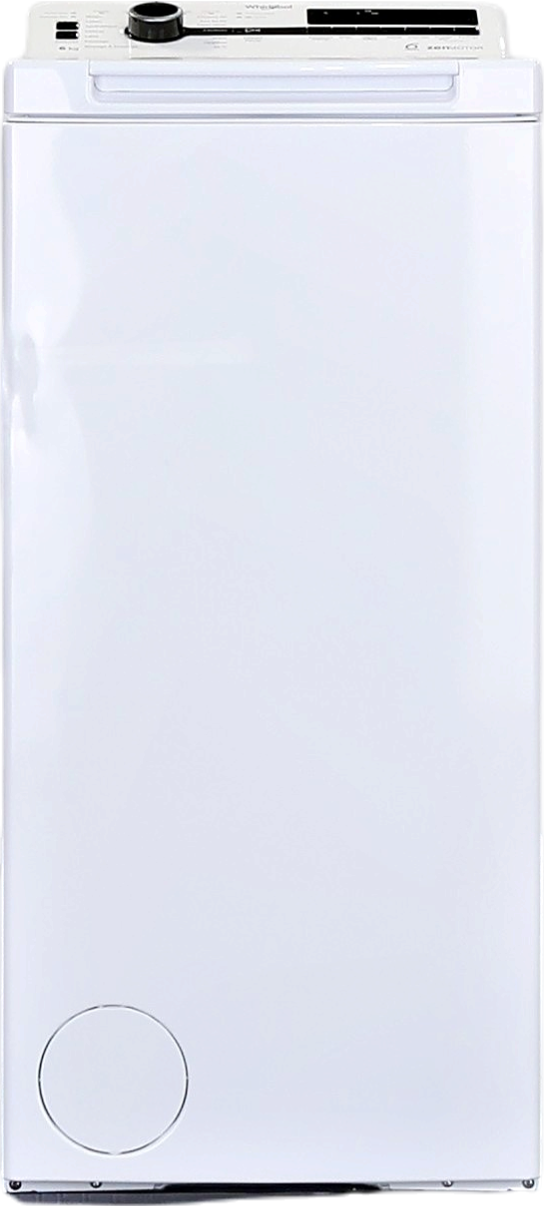 Lave-linge Top 6 kg Reconditionné WHIRLPOOL ZEN TDLRBX6252BSFR/N