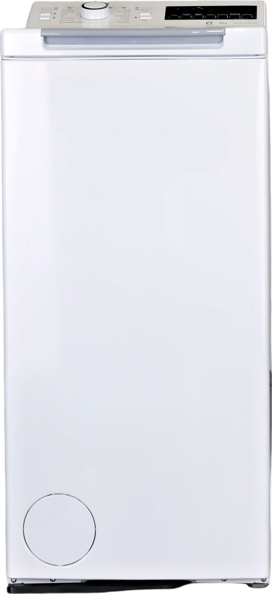 Lave-linge Top 6 kg Reconditionné WHIRLPOOL TDLR6268FR