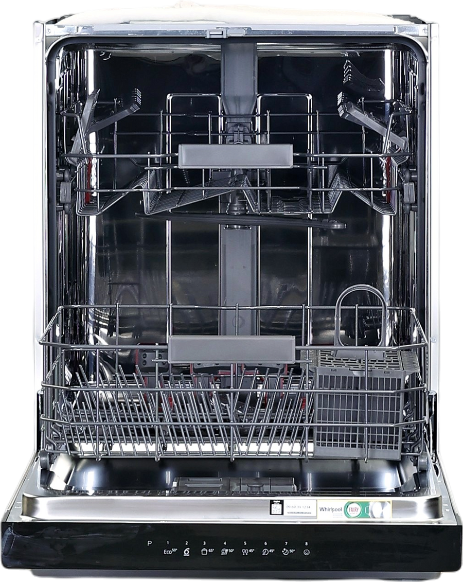 Lave-vaisselle Pose Libre 14 couverts Reconditionné WHIRLPOOL WH3FC14BN70X