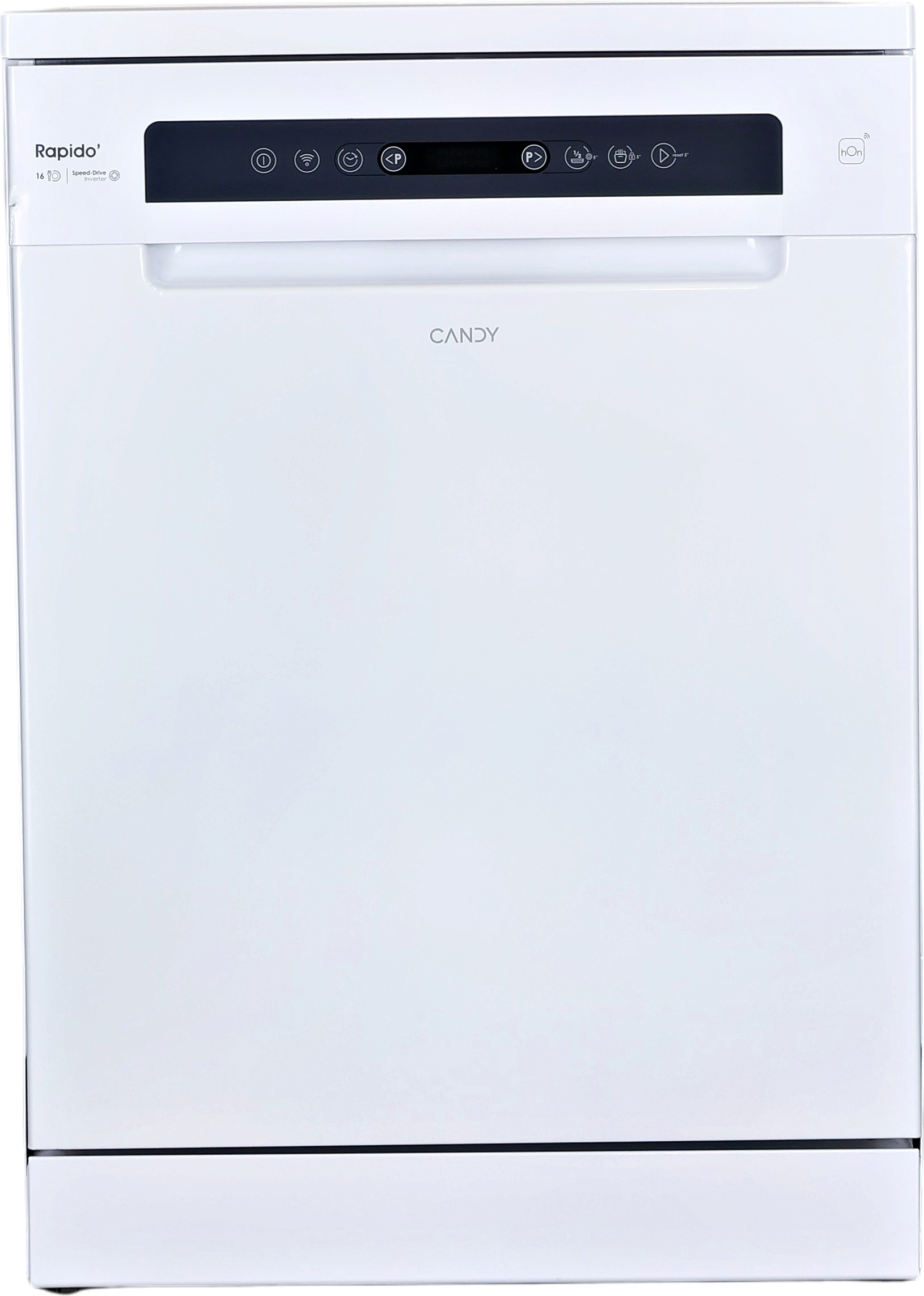 Lave-vaisselle Pose Libre 16 couverts Reconditionné CANDY CF 6B4F0W