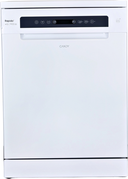 Lave-vaisselle Pose Libre 16 couverts Reconditionné CANDY CF 6B4F0W