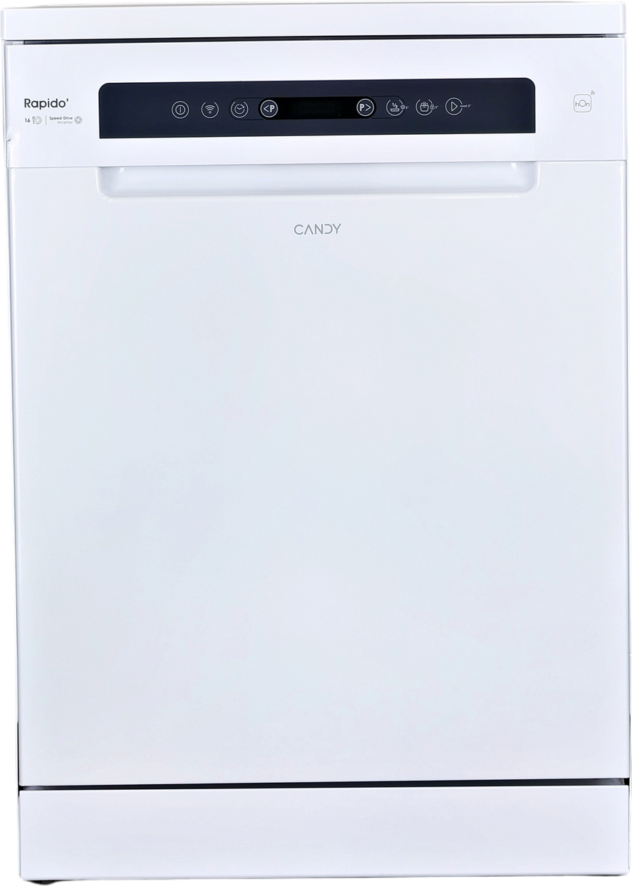 Lave-vaisselle Pose Libre 16 couverts Reconditionné CANDY CF 6B4F0W