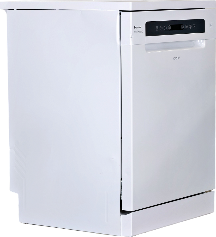Lave-vaisselle Pose Libre 16 couverts Reconditionné CANDY CF 6B4F0W
