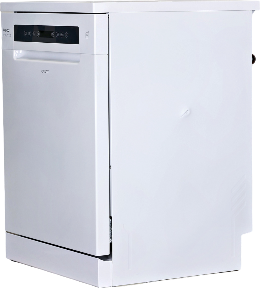 Lave-vaisselle Pose Libre 16 couverts Reconditionné CANDY CF 6B4F0W