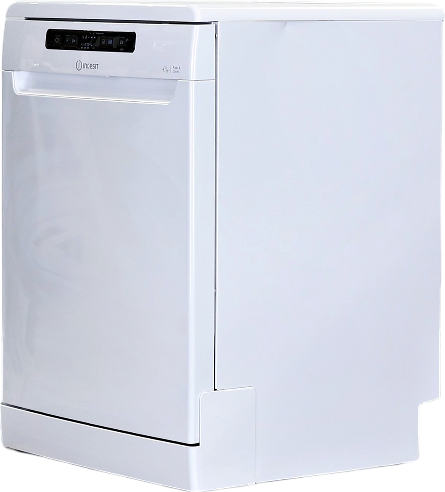 Lave-vaisselle Pose Libre 14 couverts Reconditionné INDESIT I3F L634O