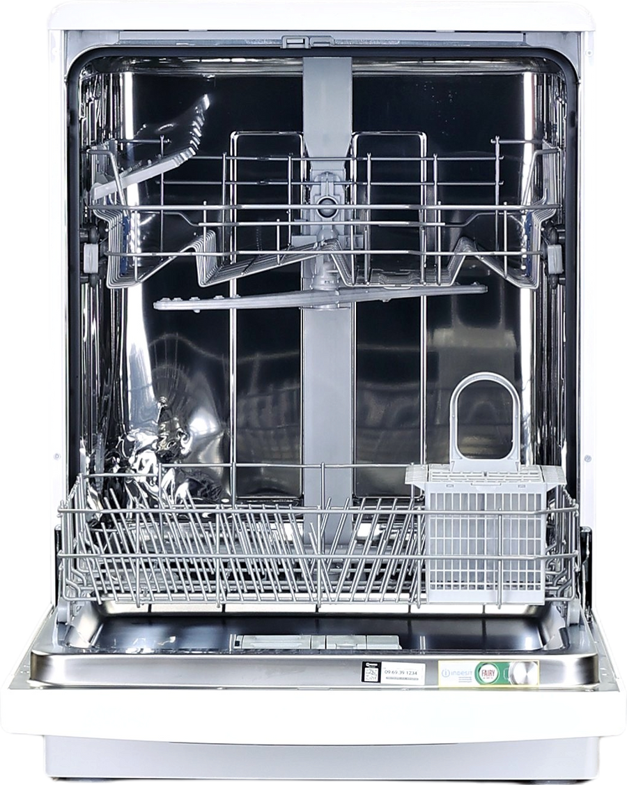 Lave-vaisselle Pose Libre 14 couverts Reconditionné INDESIT I3F L634O