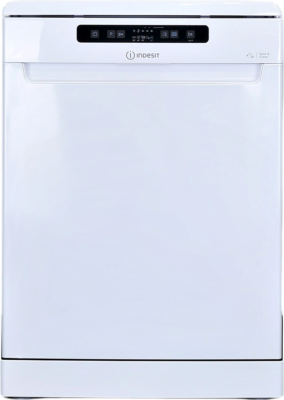 Lave-vaisselle Pose Libre 14 couverts Reconditionné INDESIT I3F L634O