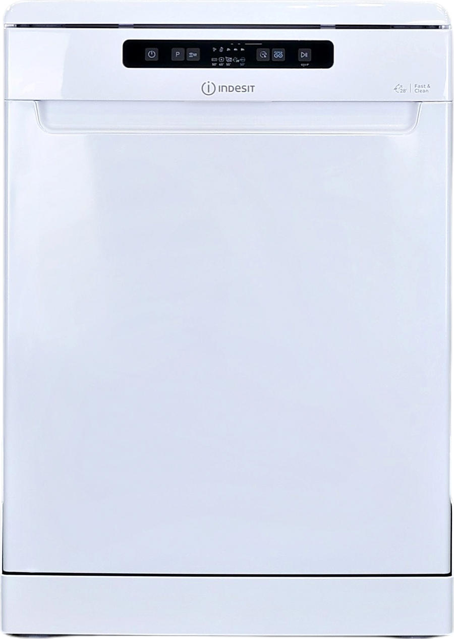 Lave-vaisselle Pose Libre 14 couverts Reconditionné INDESIT I3F L634O