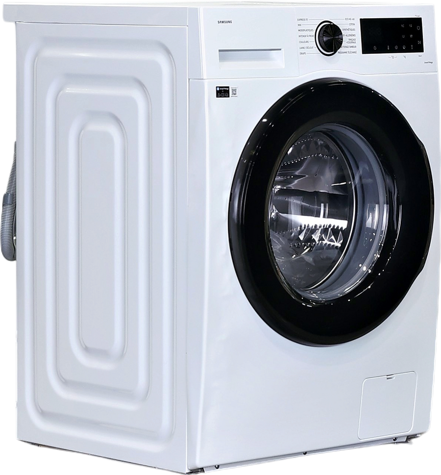 Lave-linge Hublot 9 kg Reconditionné SAMSUNG WW90CGC04DAE