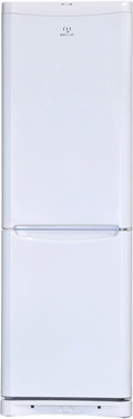 Réfrigérateur Avec Congélateur 306 L Reconditionné INDESIT BAAN13V