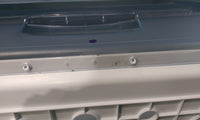Réfrigérateur Avec Congélateur 306 L Reconditionné INDESIT BAAN13V