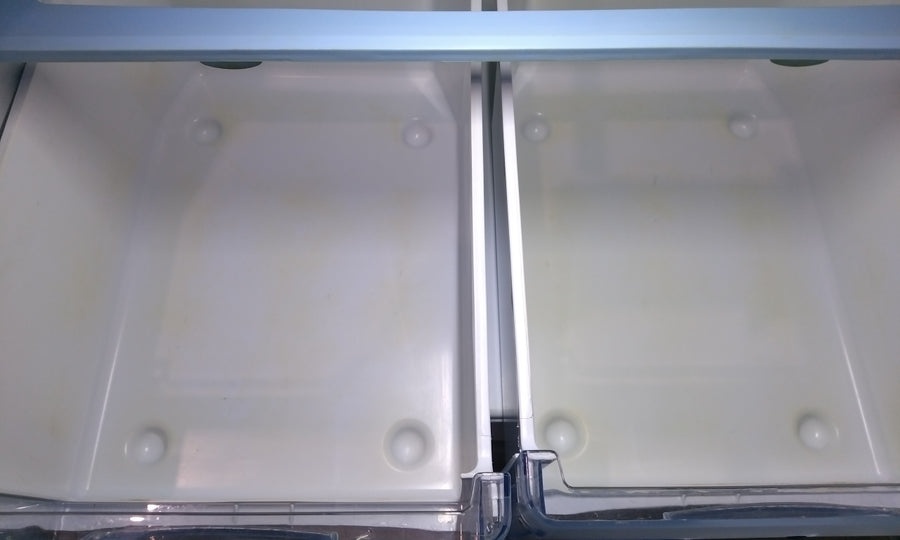 Réfrigérateur Avec Congélateur 306 L Reconditionné INDESIT BAAN13V