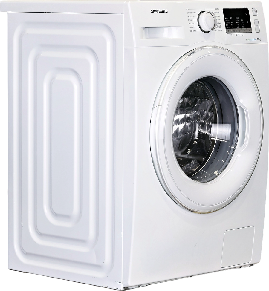 Lave-linge Hublot 7 kg Reconditionné SAMSUNG Ww70j5555Dw