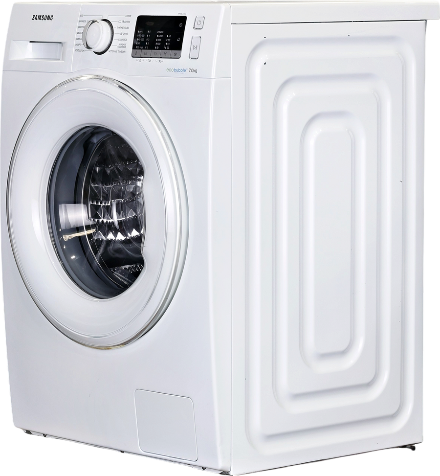 Lave-linge Hublot 7 kg Reconditionné SAMSUNG Ww70j5555Dw