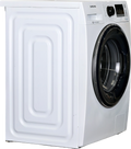 Lave-linge Hublot 9 kg Reconditionné SAMSUNG WW90J5455FW