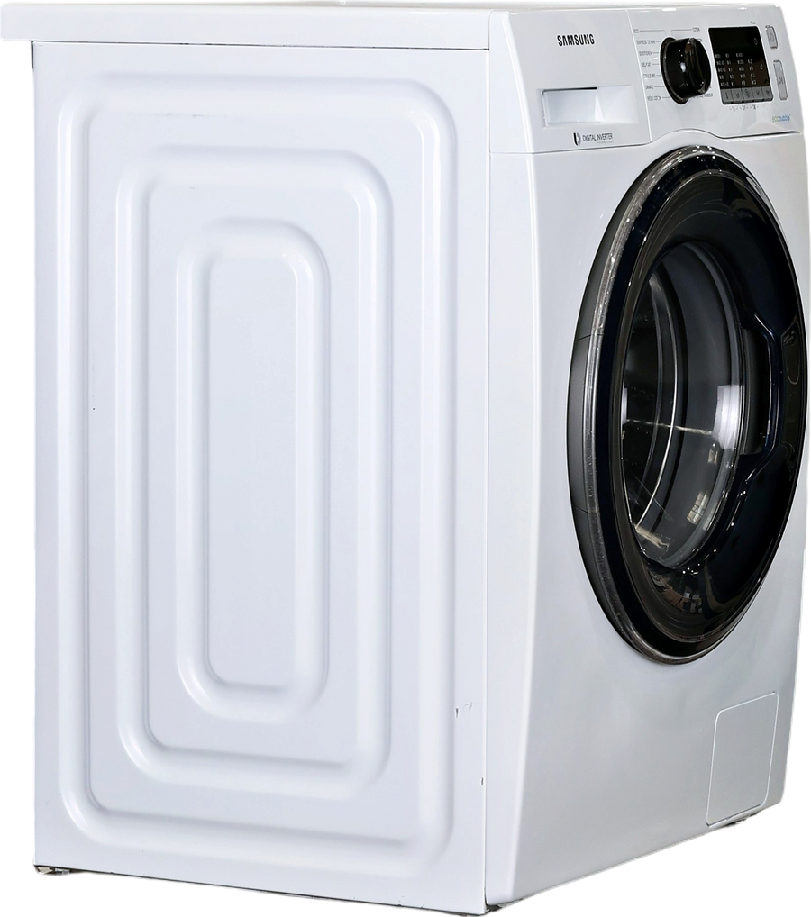 Lave-linge Hublot 9 kg Reconditionné SAMSUNG WW90J5455FW