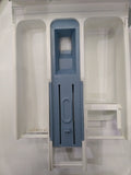 Lave-linge Hublot 9 kg Reconditionné SAMSUNG WW90J5455FW