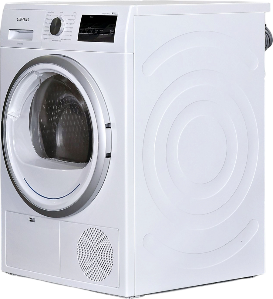 Seche-linge Pompe à Chaleur 8 kg Reconditionné SIEMENS WT45H290FF