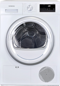 Seche-linge Pompe à Chaleur 8 kg Reconditionné SIEMENS WT45H290FF