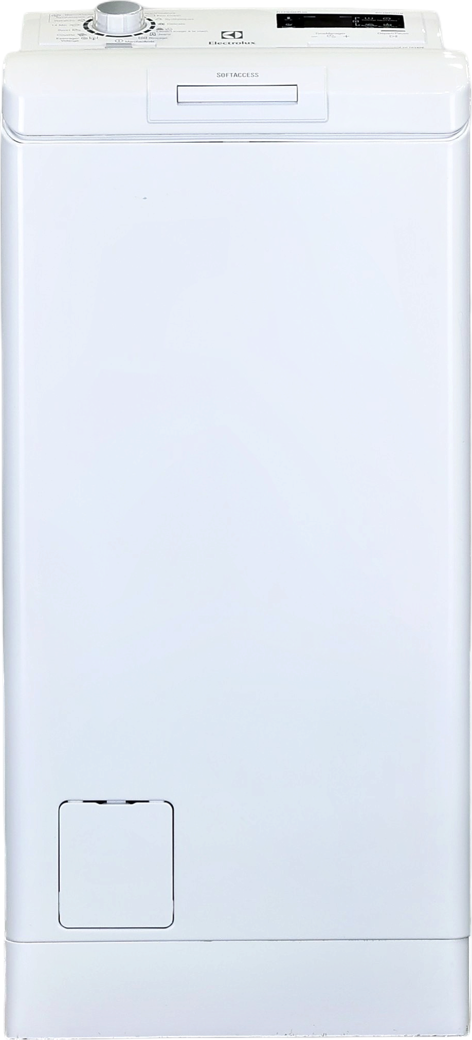 Lave-linge Top 7 kg Reconditionné ELECTROLUX EWT1276GDW