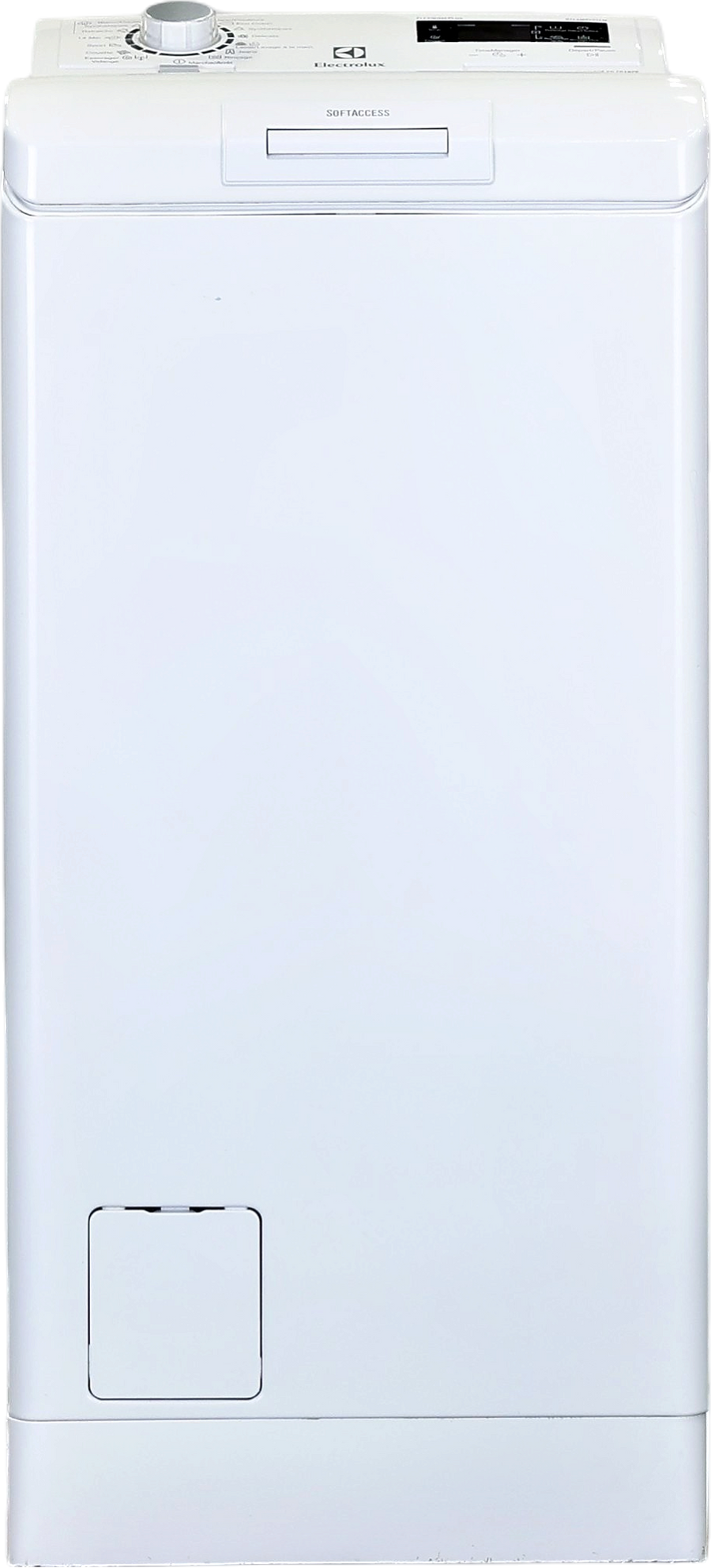 Lave-linge Top 7 kg Reconditionné ELECTROLUX EWT1276GDW