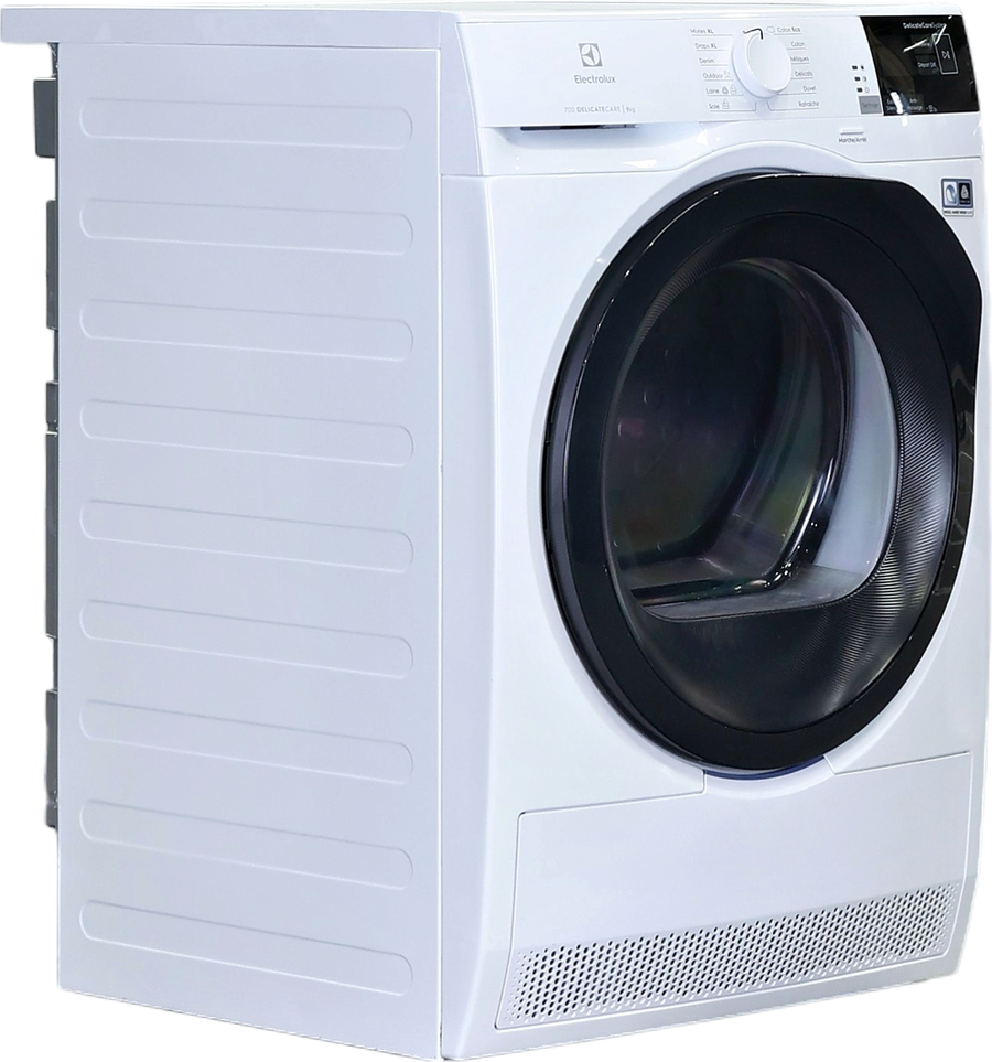 Seche-linge Pompe à Chaleur 9 kg Reconditionné ELECTROLUX EW8H5349PS