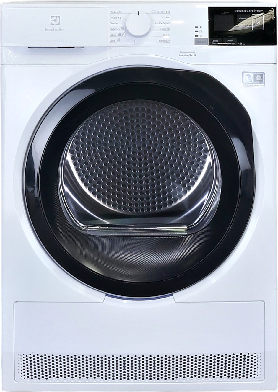Seche-linge Pompe à Chaleur 9 kg Reconditionné ELECTROLUX EW8H5349PS