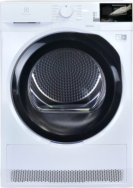 Seche-linge Pompe à Chaleur 9 kg Reconditionné ELECTROLUX EW8H5349PS