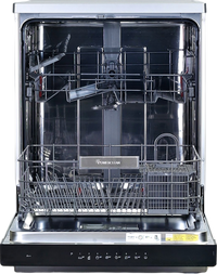 Lave-vaisselle Pose Libre 14 couverts Reconditionné WHIRLPOOL WFC3C26X