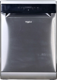 Lave-vaisselle Pose Libre 14 couverts Reconditionné WHIRLPOOL WFC3C26X