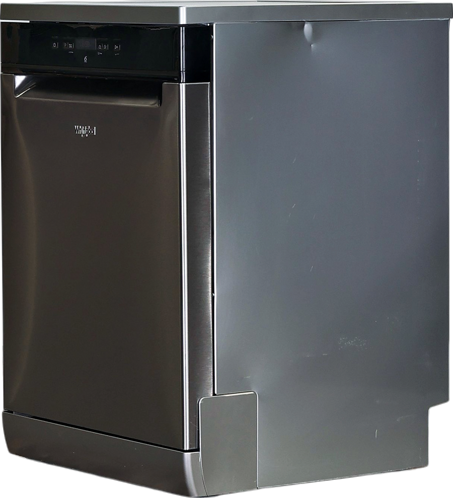 Lave-vaisselle Pose Libre 14 couverts Reconditionné WHIRLPOOL WFC3C26X