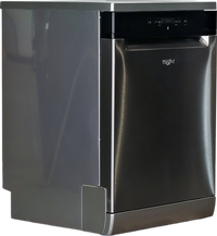 Lave-vaisselle Pose Libre 14 couverts Reconditionné WHIRLPOOL WFC3C26X