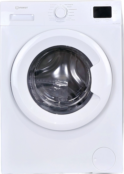 Lave-linge hublot INDESIT IM764MYTIMEFR