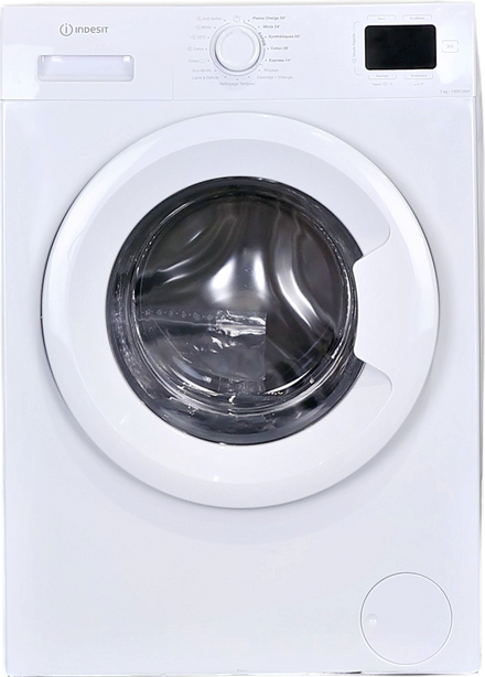 Lave-linge Hublot 7 kg Reconditionné INDESIT IM764MYTIMEFR