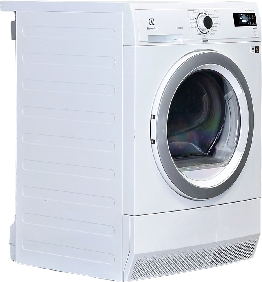 Seche-linge Pompe à Chaleur 8 kg Reconditionné ELECTROLUX EDH3386GZW