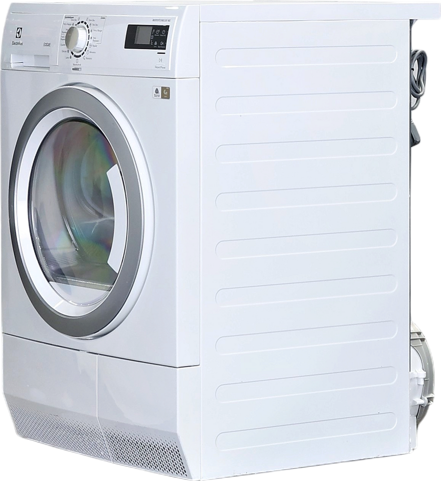 Seche-linge Pompe à Chaleur 8 kg Reconditionné ELECTROLUX EDH3386GZW
