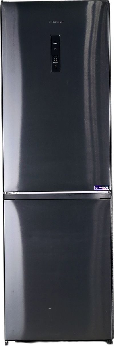 Réfrigérateur avec congélateur HISENSE HCN300BFC1