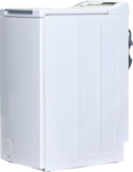 Lave-linge Top 6.5 kg Reconditionné WHIRLPOOL TDLR 65210