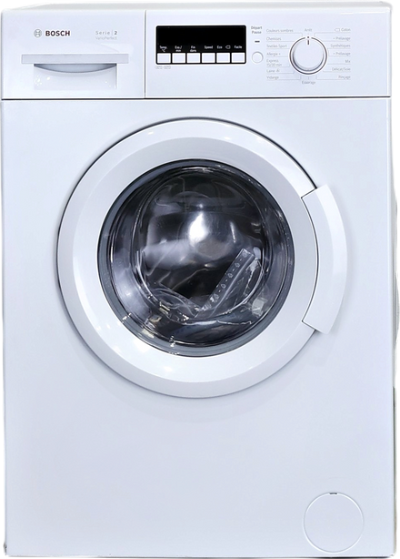 Lave-linge Hublot 6 kg Reconditionné BOSCH WAB24211FF