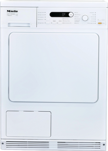 Seche-linge à Condensation 7 kg Reconditionné MIELE T 8822 C